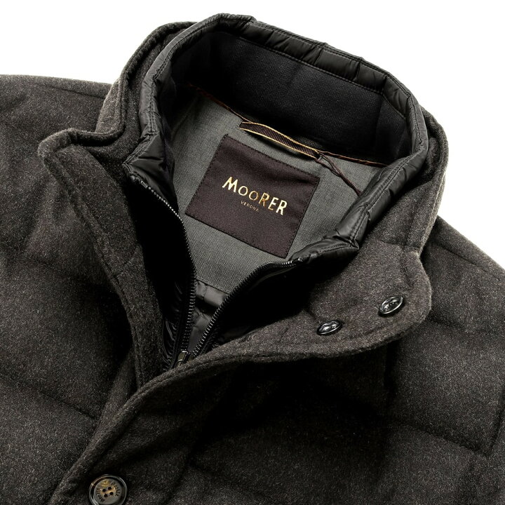 楽天市場】【SALE】ムーレー MOORER ／ 【国内正規品】 ／ Loro Piana  