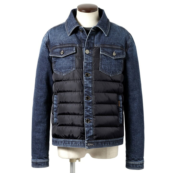 楽天市場】【SALE】ムーレー MOORER ／ 【国内正規品】 ／ デニム×セミ 