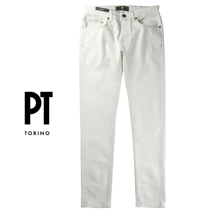 楽天市場】【ポイント10倍】PT TORINO DENIM ピーティートリノデニム 