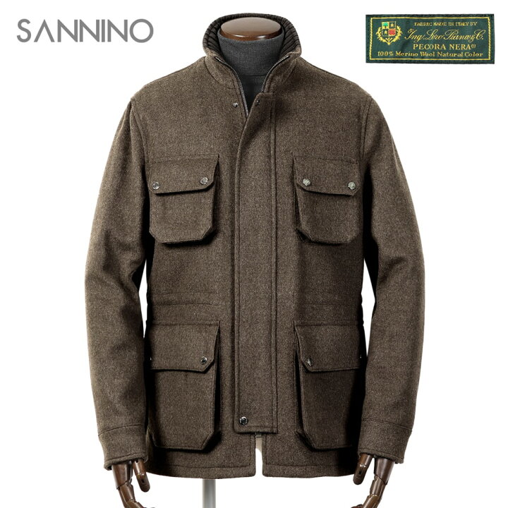 楽天市場】サンニーノ SANNINO ／ 【国内正規品】 ／ Loro Piana撥水  