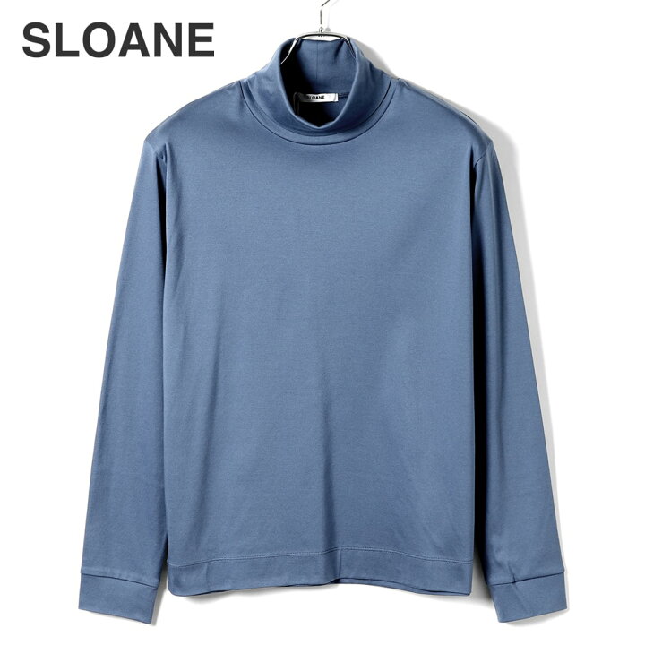 楽天市場】スローン SLOANE ／ 【国内正規品】 ／ 当店別注60番手単糸 