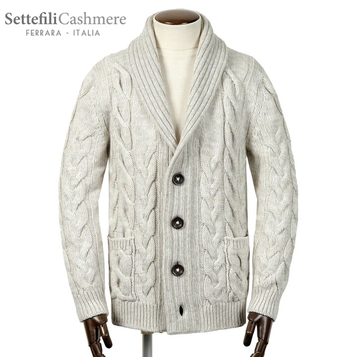楽天市場】セッテフィーリ カシミア Settefili Cashmere ／ 【国内正規  