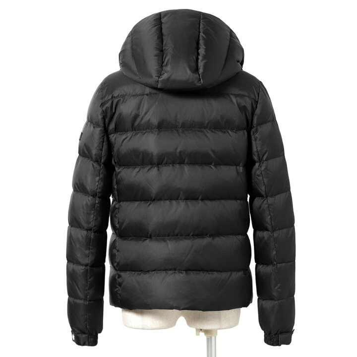 TATRAS ブラック ナイロンジャット フード定価63，800円 - メルカリ 