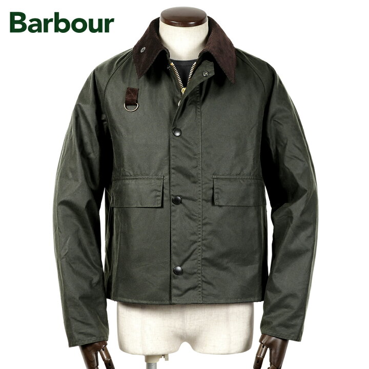 楽天市場】バブアー Barbour 【国内正規品】 ／ 6オンスワックスド 
