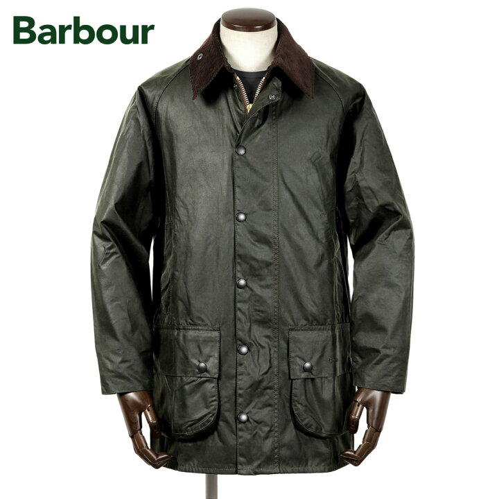 楽天市場】バブアー Barbour 【国内正規品】 ／ 6オンスワックスド  