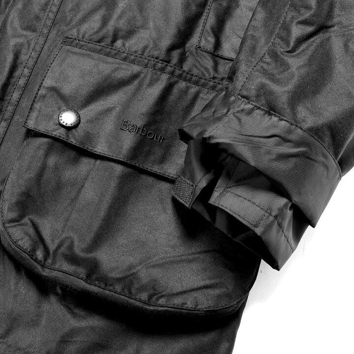 楽天市場】バブアー Barbour 【国内正規品】 ／ 6オンスワックスド  