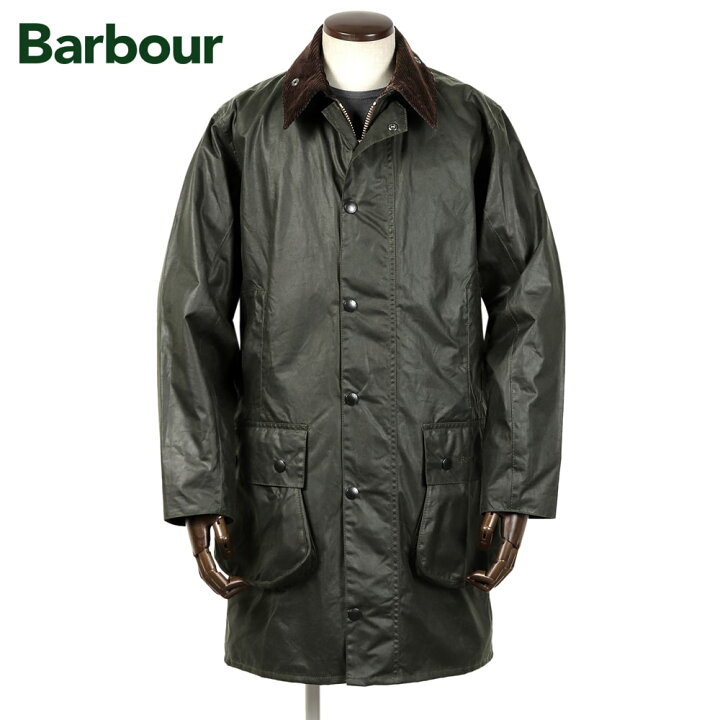 楽天市場】バブアー Barbour 【国内正規品】 ／ 6オンスワックスド  