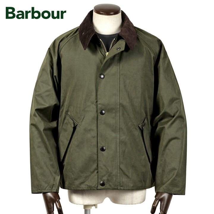 楽天市場】バブアー Barbour 【国内正規品】 ／ ポリエステルコットン 