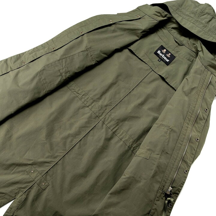 楽天市場】バブアー Barbour 【国内正規品】 ／ 撥水軽量リップス 