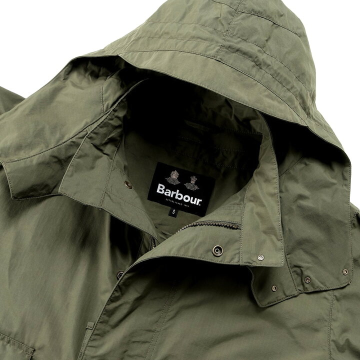 楽天市場】バブアー Barbour 【国内正規品】 ／ 撥水軽量リップス 