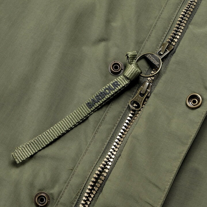 楽天市場】バブアー Barbour 【国内正規品】 ／ 撥水軽量リップス 
