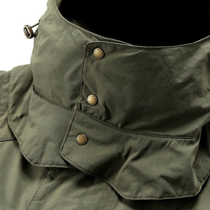 楽天市場】バブアー Barbour 【国内正規品】 ／ 撥水軽量リップス 