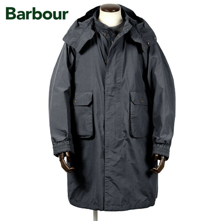 楽天市場】バブアー Barbour 【国内正規品】 ／ 撥水軽量リップス 