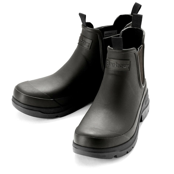 楽天市場】バブアー Barbour 【国内正規品】 ／ ラバーサイドゴア 