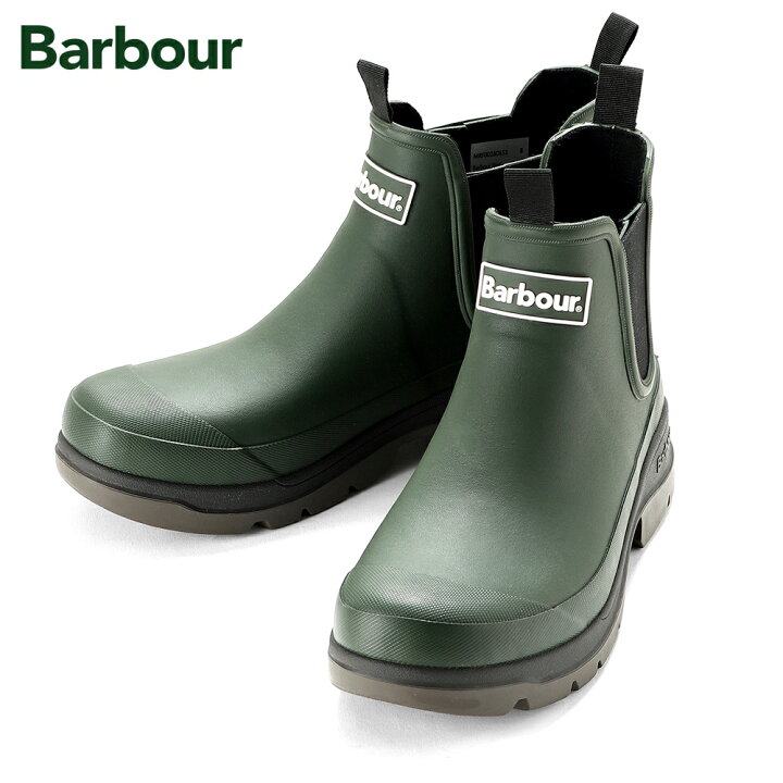 楽天市場】バブアー Barbour 【国内正規品】 ／ ラバーサイドゴア 