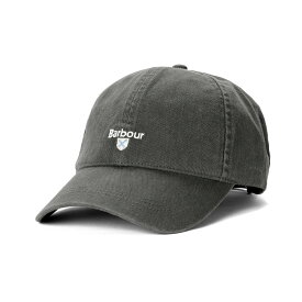 バブアー Babour 【国内正規品】 ／ 製品洗いコットンツイルベースボールキャップ「CASCADE SPORTS CAP （MHA0274）」（グレー）／ セール除外品 スポーツキャップ 帽子 CAP メンズ レディース 男女兼用 イギリス 無地 ロゴ