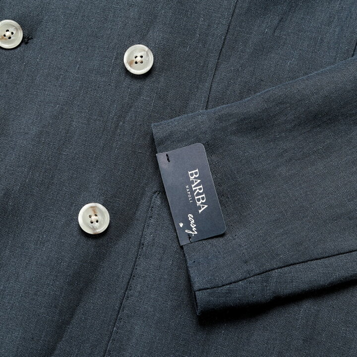 楽天市場】【SALE】バルバ BARBA ／ 【国内正規品】 ／ 24SS リネン 