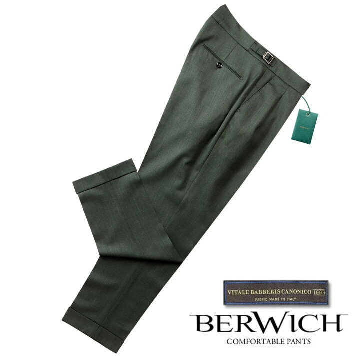 楽天市場】ベルウィッチ BERWICH ／ 【国内正規品】 ／ 24SS CANONICO 
