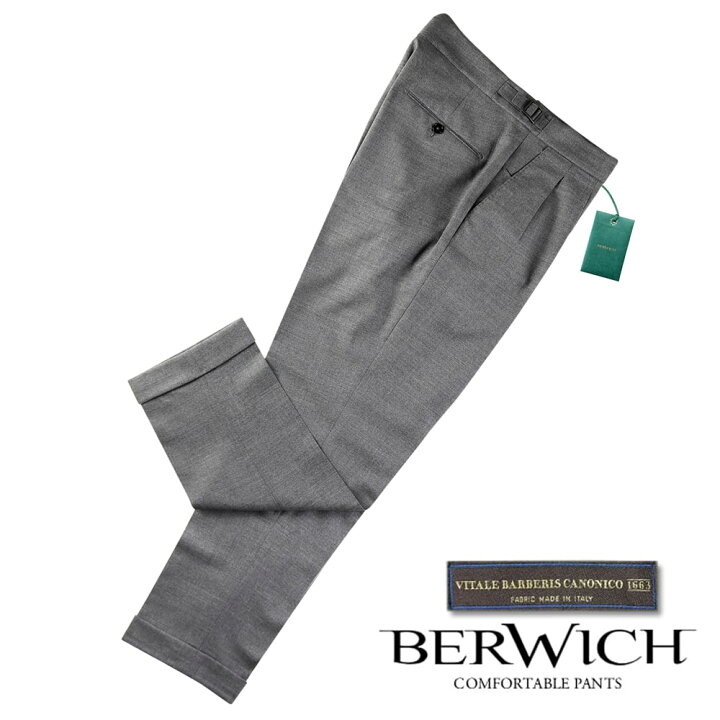 楽天市場】ベルウィッチ BERWICH ／ 【国内正規品】 ／ 24SS CANONICO 