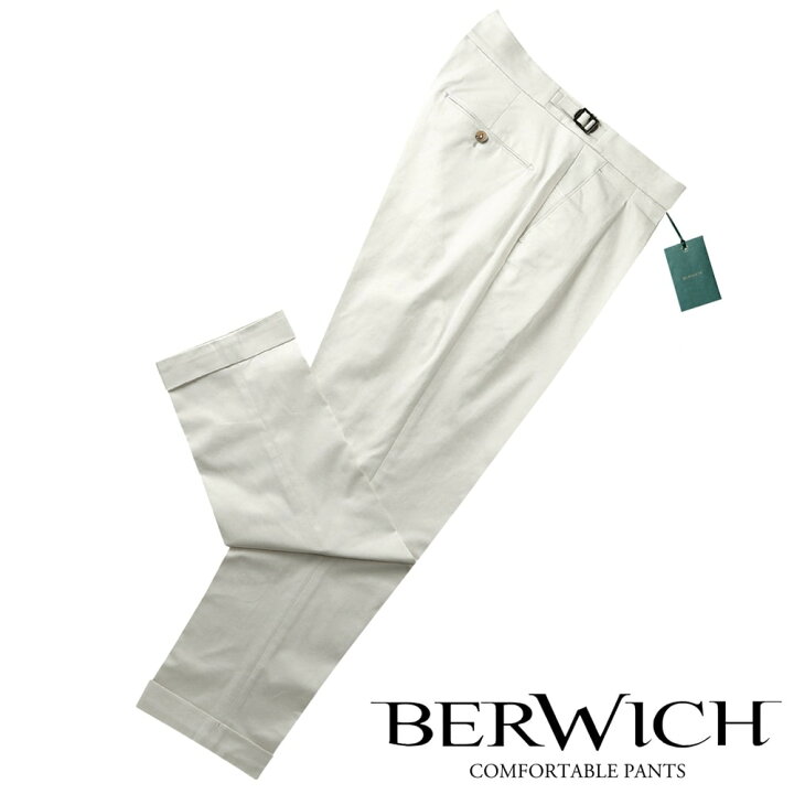 楽天市場】ベルウィッチ BERWICH ／ 【国内正規品】 ／ 24SS コットン 