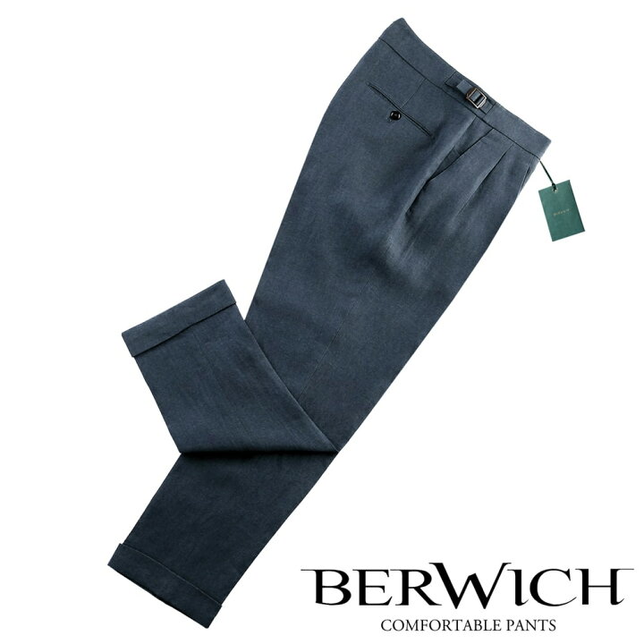 楽天市場】ベルウィッチ BERWICH ／ 【国内正規品】 ／ 24SS リネン 