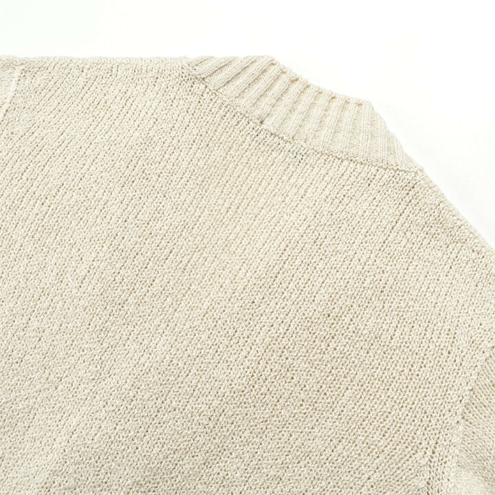 楽天市場】【SALE】ドルモア Drumohr ／ 24SS Loro Pianaコットン5 