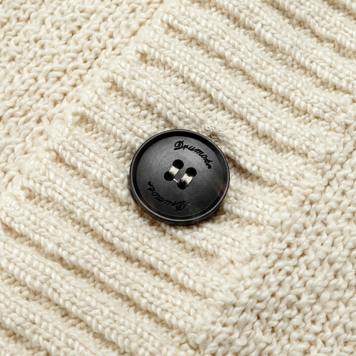 楽天市場】【SALE】ドルモア Drumohr ／ 24SS Loro Pianaコットン5 