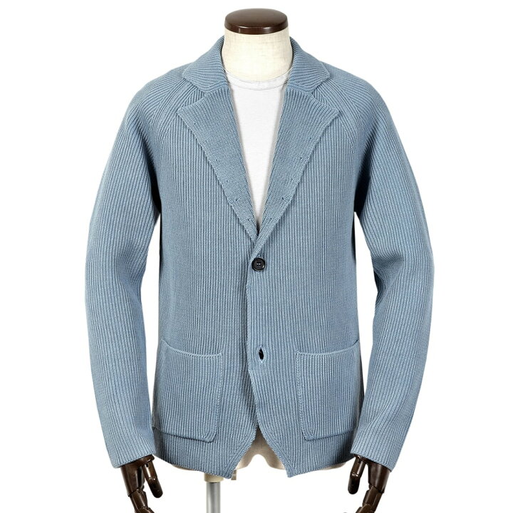 楽天市場】【SALE】ドルモア Drumohr ／ 24SS 製品染めエジプシャン 