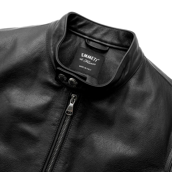 値引き】EMMETI H UOMO SP CALF 48 数量限定モデル 牛革（楽天市場 