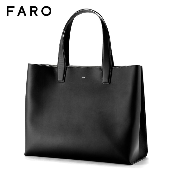 楽天市場】ファーロ FARO ／ 【国内正規品】 ／ スムースレザートート 