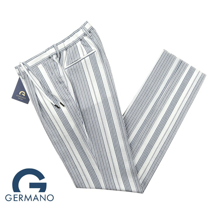 楽天市場】【SALE】ジェルマーノ GERMANO ／ 24SS 超軽量コットン 