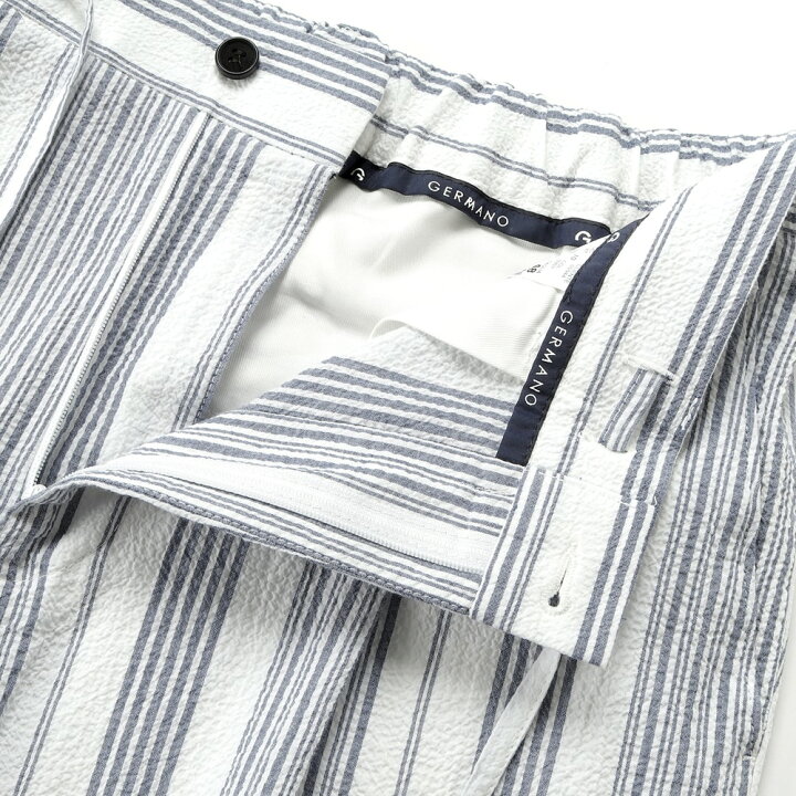 楽天市場】【SALE】ジェルマーノ GERMANO ／ 24SS 超軽量コットン 