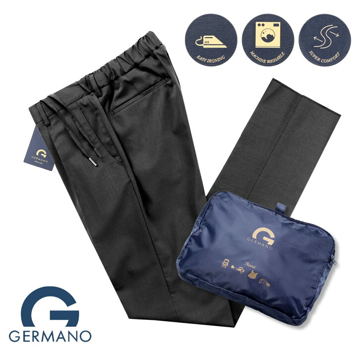 楽天市場】【SALE】ジェルマーノ GERMANO ／ 24SS ウォッシャブル 