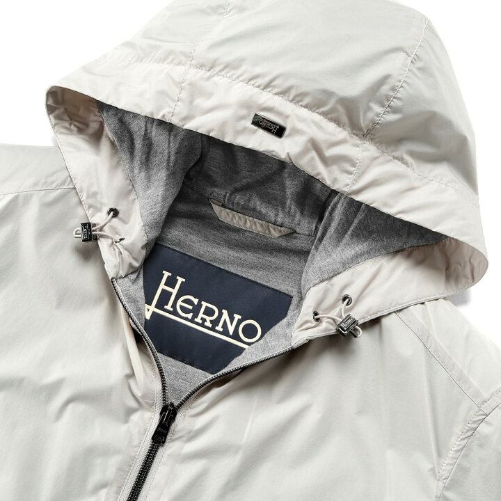 楽天市場】【SALE】ヘルノ HERNO ／ 【国内正規品】 ／ 24SS 撥水軽量 