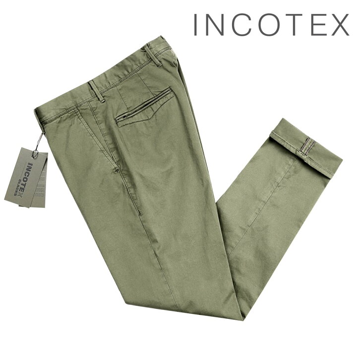 楽天市場】インコテックススラックス INCOTEX SLACKS ／ 【国内正規品  