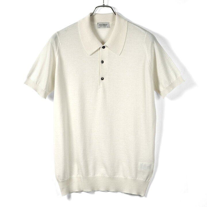楽天市場】【SALE】ジョンスメドレー JOHN SMEDLEY ／ 24SS ウール 