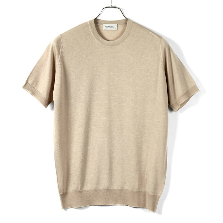 楽天市場】【SALE】ジョンスメドレー JOHN SMEDLEY ／ 24SS ウール 