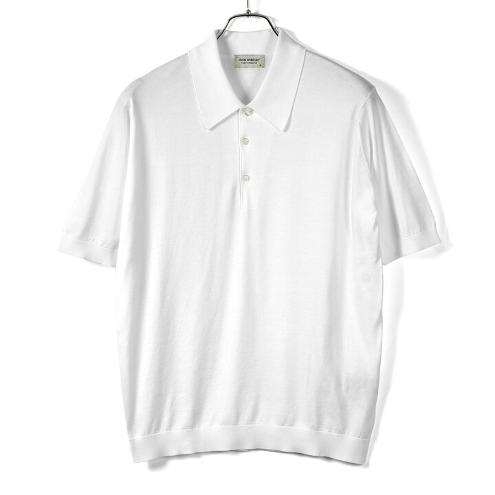 楽天市場】【SALE】ジョンスメドレー JOHN SMEDLEY ／ 24SS シー 