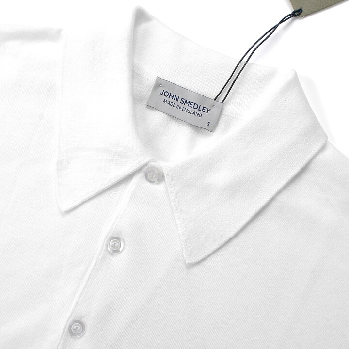 楽天市場】【SALE】ジョンスメドレー JOHN SMEDLEY ／ 24SS シー 