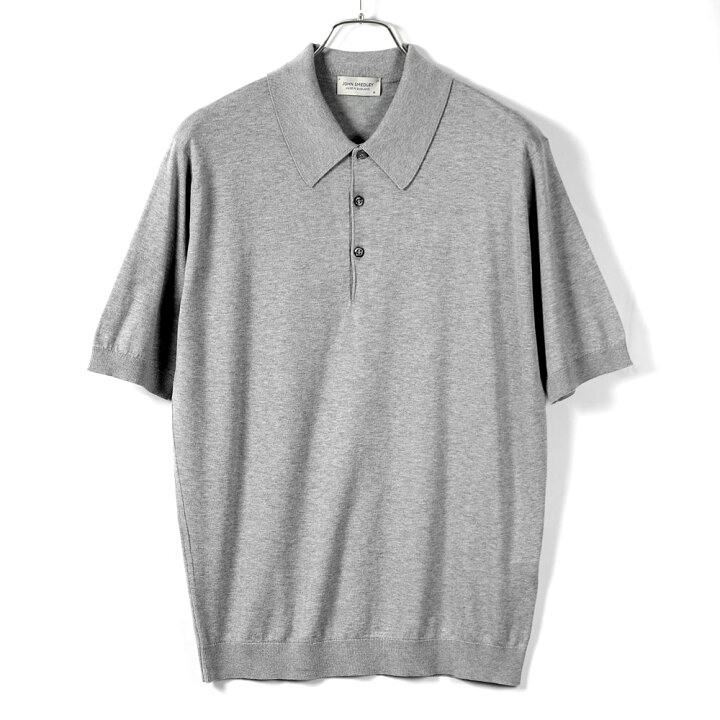 楽天市場】【SALE】ジョンスメドレー JOHN SMEDLEY ／ 24SS シー  