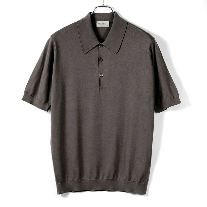 楽天市場】【SALE】ジョンスメドレー JOHN SMEDLEY ／ 24SS シー 