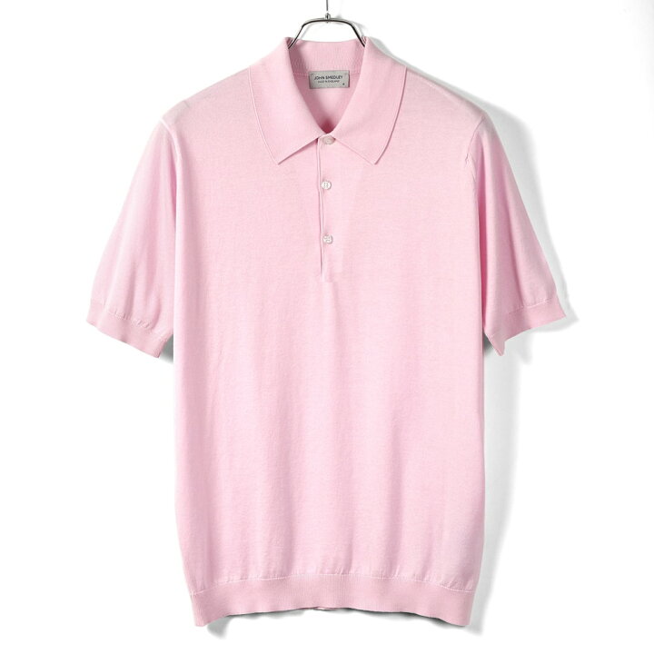 楽天市場】【SALE】ジョンスメドレー JOHN SMEDLEY ／ 24SS シー 