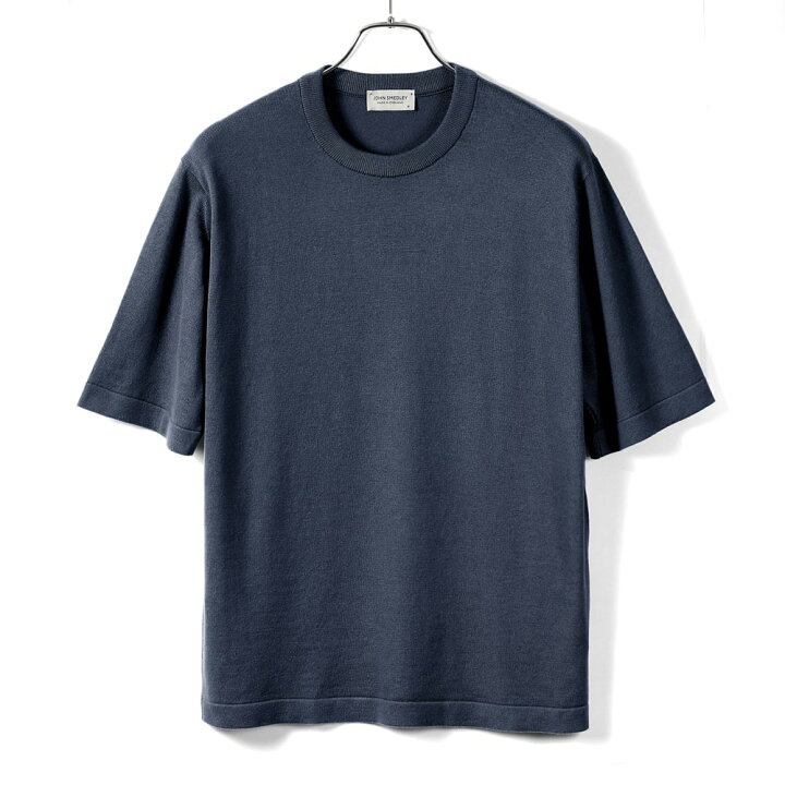 楽天市場】【SALE】ジョンスメドレー JOHN SMEDLEY ／ 24SS シー 