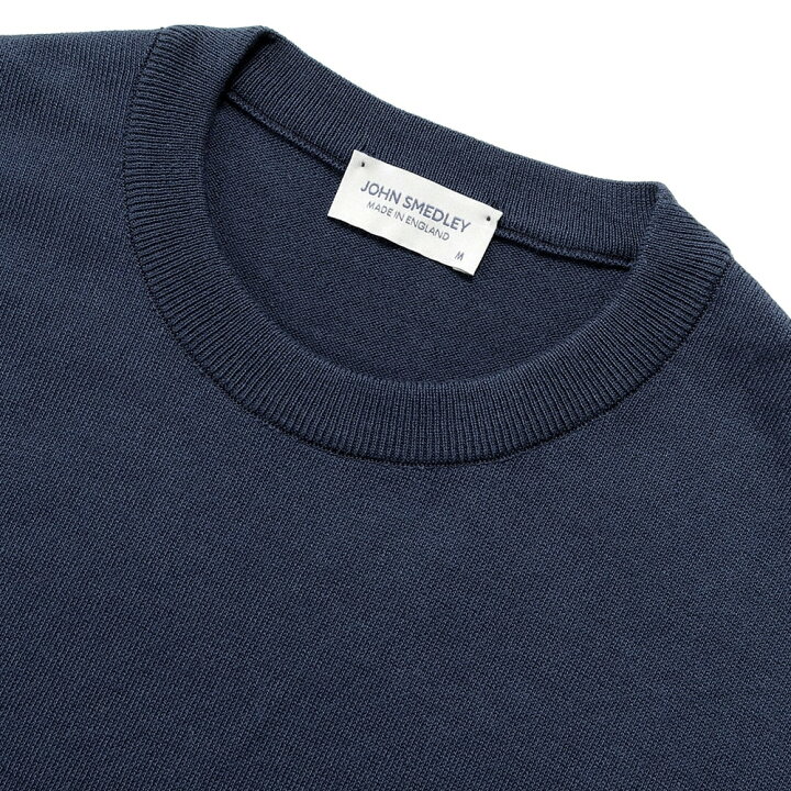 楽天市場】【SALE】ジョンスメドレー JOHN SMEDLEY ／ 24SS シー 
