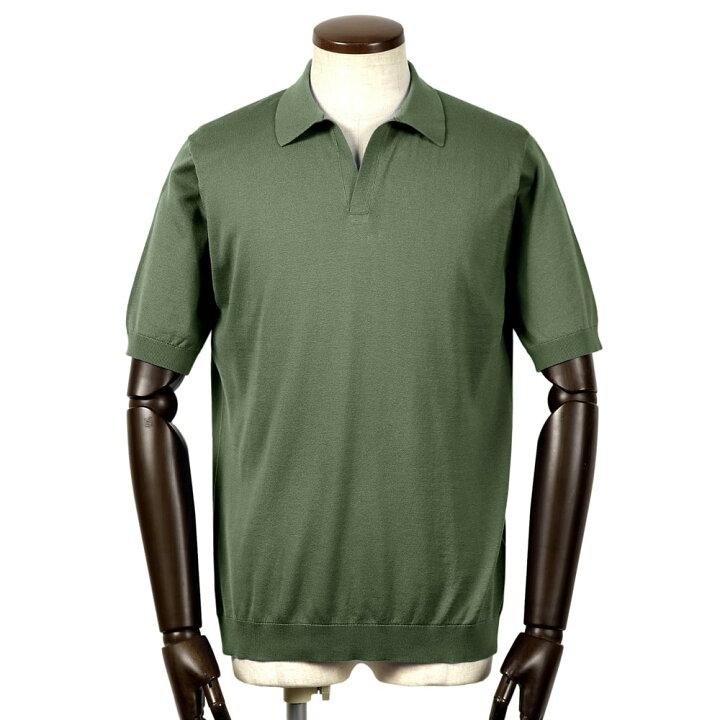 楽天市場】【SALE】ジョンスメドレー JOHN SMEDLEY ／ 24SS シー 