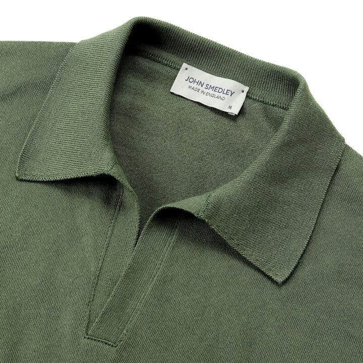 楽天市場】【SALE】ジョンスメドレー JOHN SMEDLEY ／ 24SS シー 