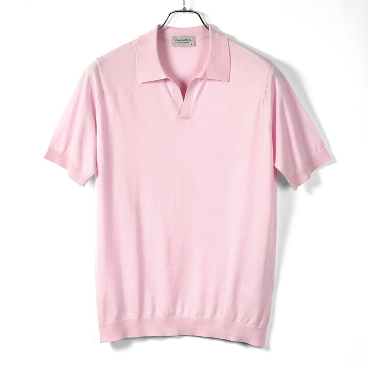 楽天市場】【SALE】ジョンスメドレー JOHN SMEDLEY ／ 24SS シー 