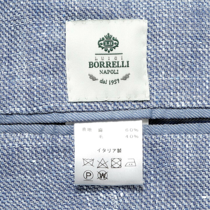 楽天市場】【SALE】ルイジボレッリ ルイジボレリ LUIGI BORRELLI 
