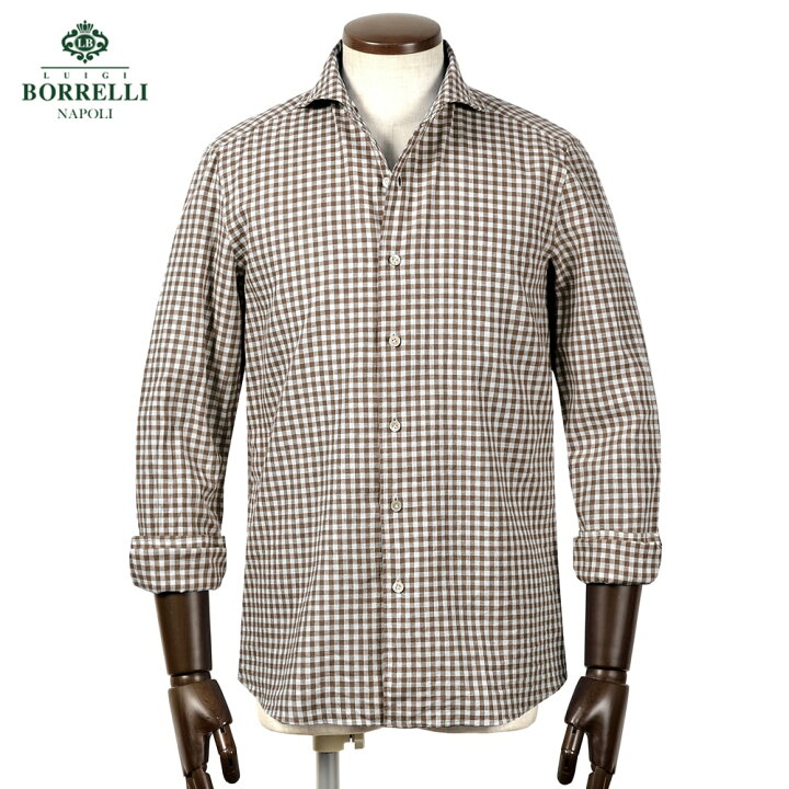 楽天市場】【SALE】ルイジボレッリ ルイジボレリ LUIGI BORRELLI 