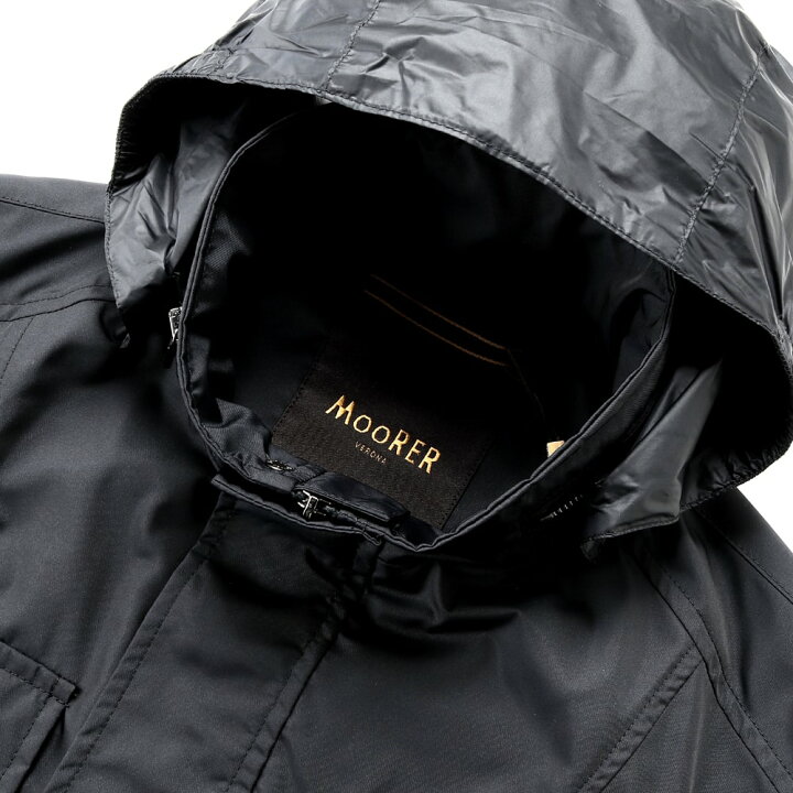 楽天市場】【SALE】ムーレー MOORER ／ 【国内正規品】 ／ 24SS 撥水二 